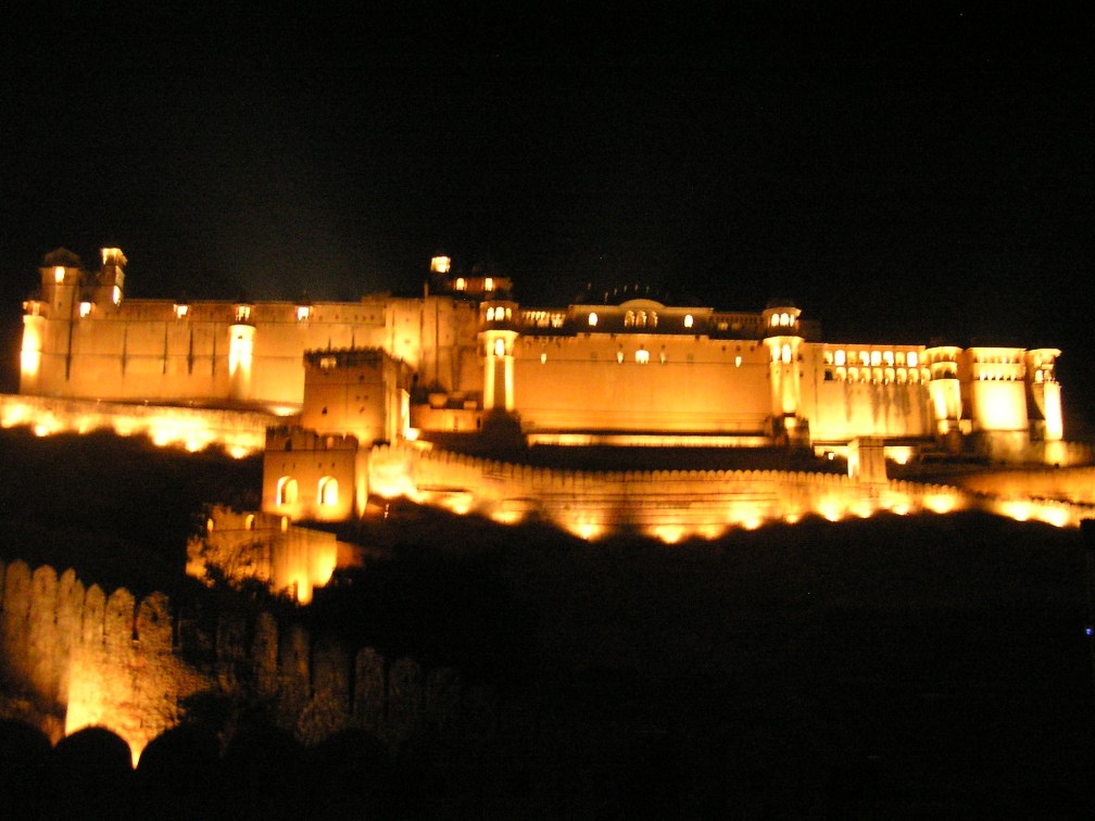 Amer Fort