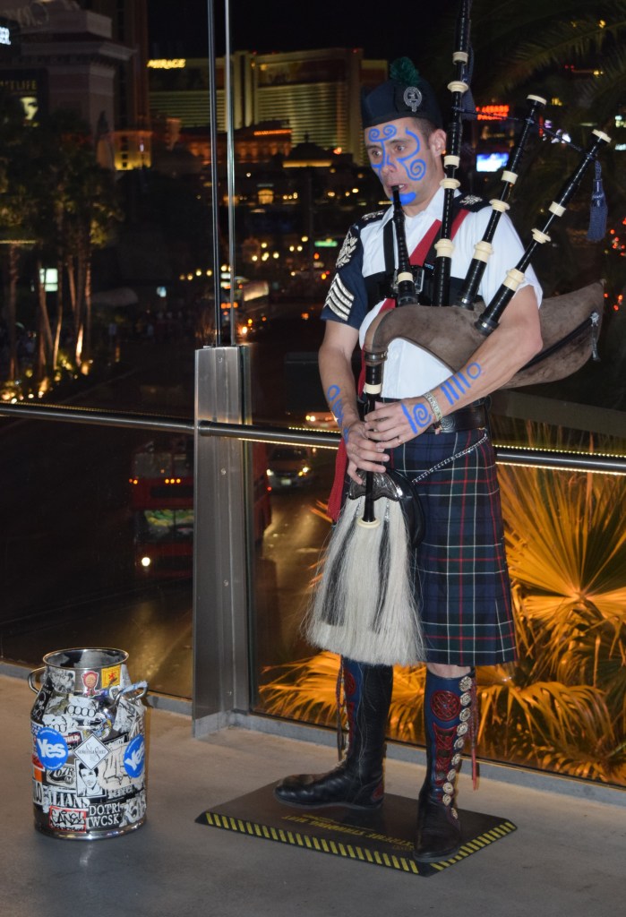 bagpiper