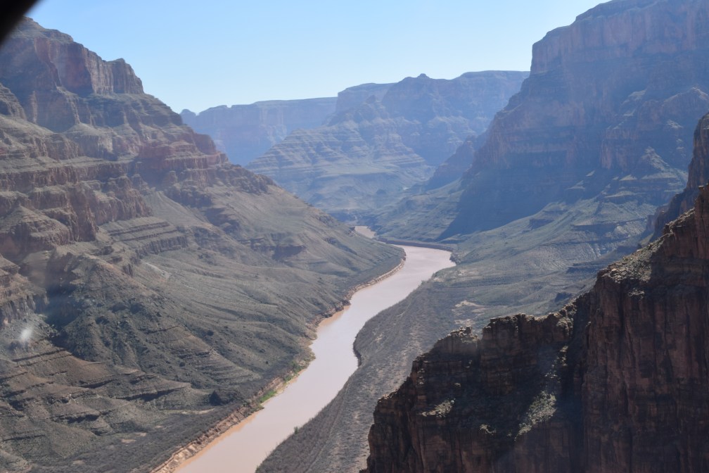 Aerial view of Colorado