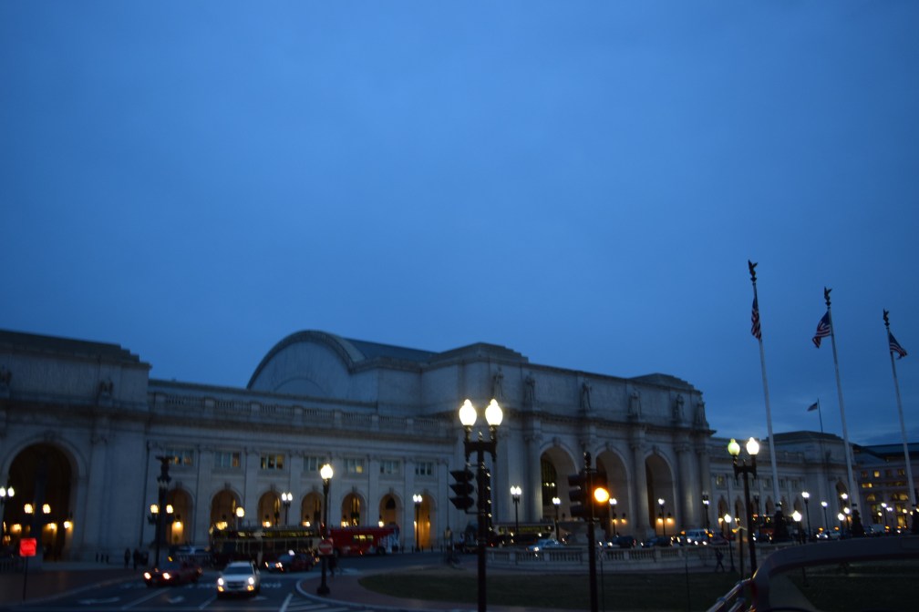 Union Station, Washington DC