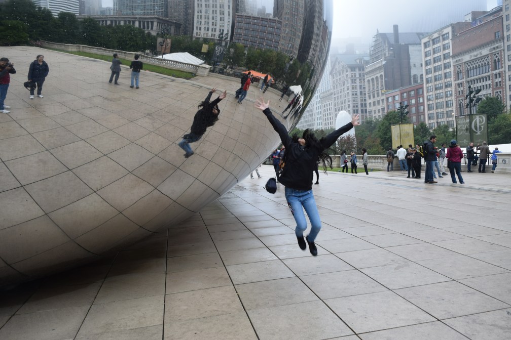 Live life to fullest with a happy healthy growing up...