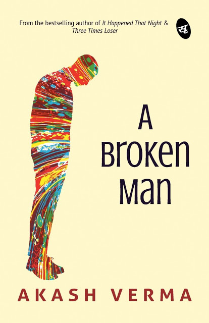 A broken man