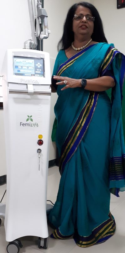 Dr Bharati Dhorepatil