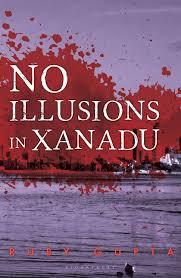 Book cover: no illusions in xanadu